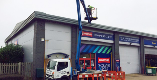 Roofing Services Tunbridge Wells